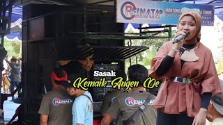KEMAIK ANGEN DE Sak Bilin Tyang lalo Merarik || ARMILA AZENI / Lagu Lawas Sasak Reinata 05