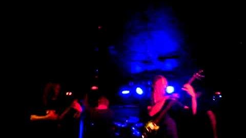 Defeated Sanity @ The M Room 5/25/11 feat. Rob on vocals