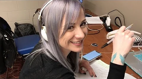 A Day In The Life - Jen Ledger