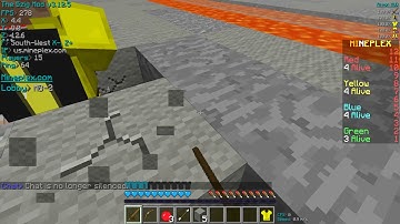 Mineplex Hacker @ 00:20 | IGN: FroxZ