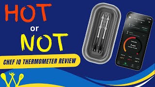 CHEF iQ Smart Thermometer Unboxing Review & Demo