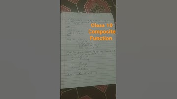 #Class10 #optional_math_solution #SEE #functions #ghar_mai_tuition #shorts