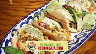 Rockin Baja Lobster