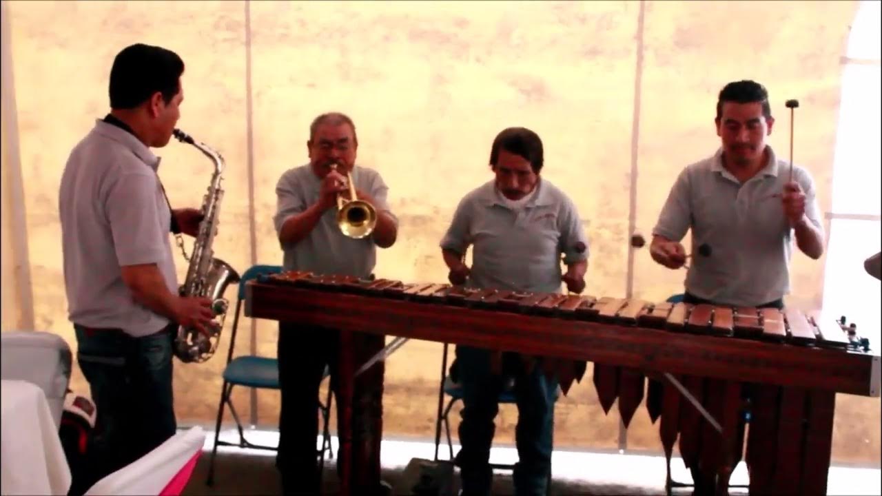 marimba orquesta ecos del trópico YouTube