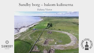Sandby borg  och Arkeologidagen 2020