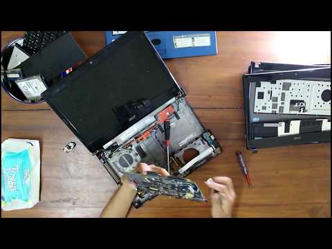 Video: Yuav Ua Li Cas Thiaj Cuam Tshuam Lub Laptop Acer