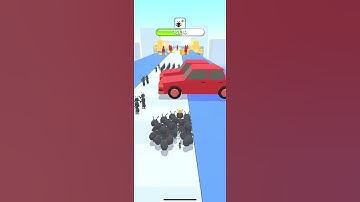 Max Level Pro Tiny Run 3D 🐜👑 New Update All Levels Gameplay  Shorts # 268