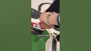 Can you rock adidas socks with Jordans?