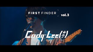 Cody・Lee(李) - 桜町 LIVE MV @FIRST FINDER vol.3