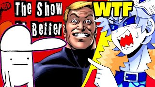 'The Boys' Comic Was Kinda Terrible | Nux Reacts