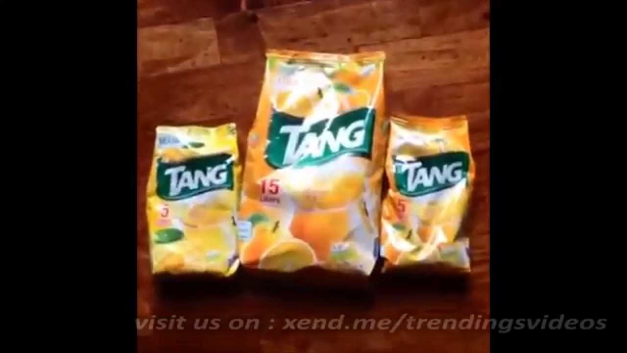 Tang in a MALL ! - YouTube