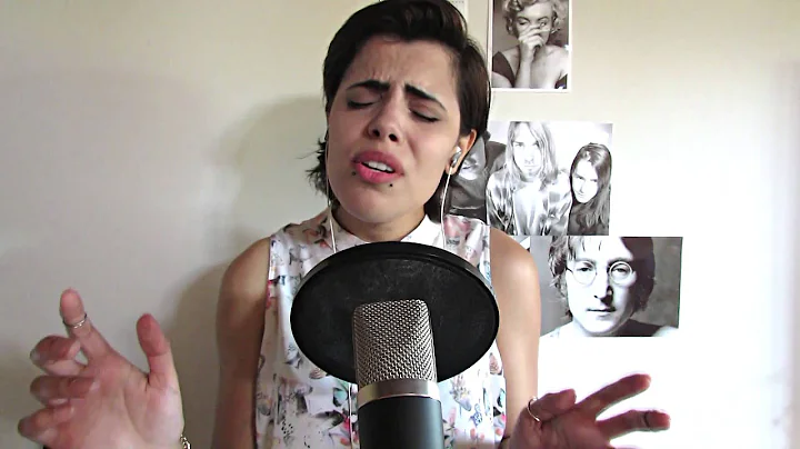Sam Smith - Stay with me Cover by Ana Geraldo
