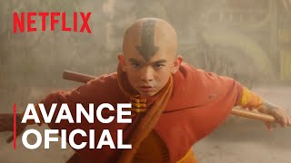 Thumbnail for Avatar: La leyenda de Aang | Avance oficial | Netflix