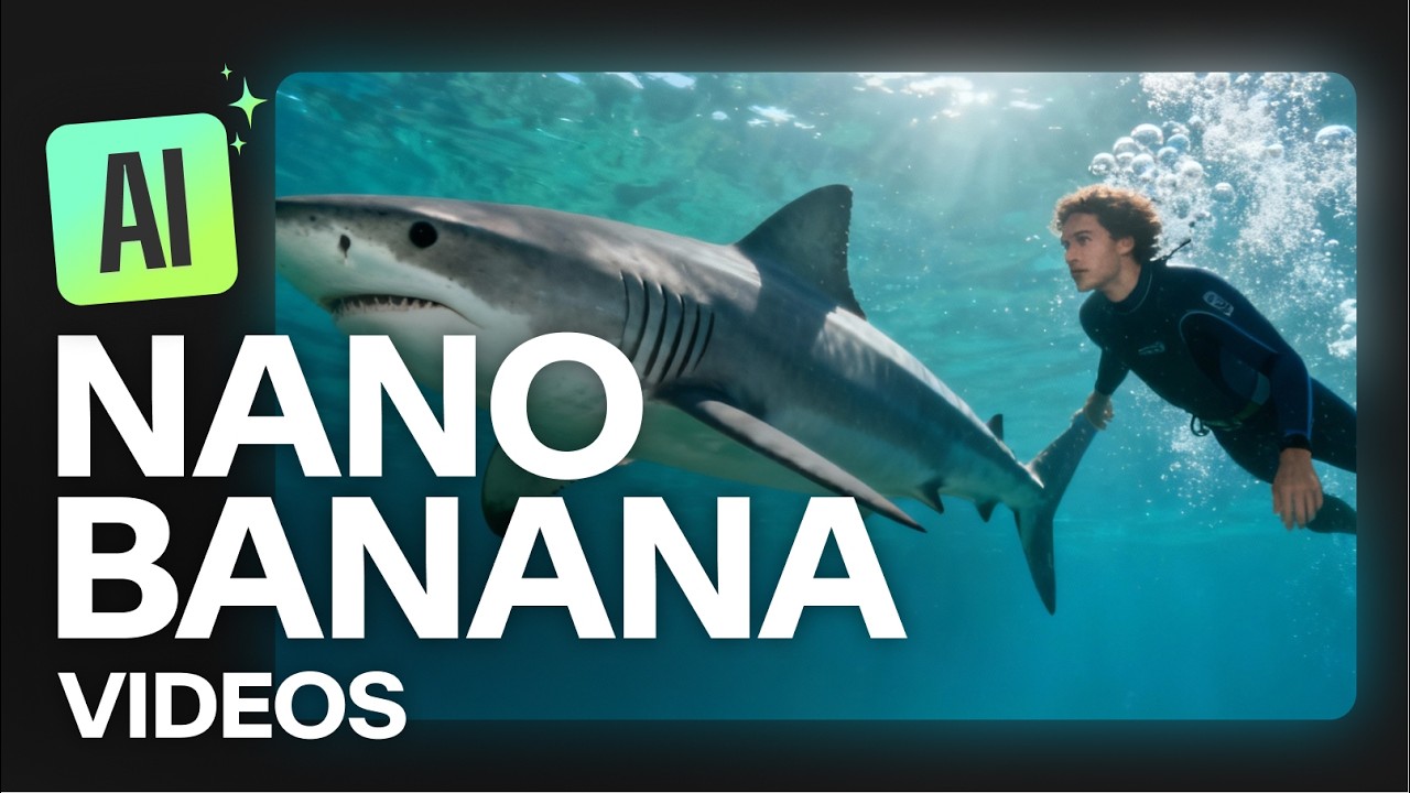 The Quick Guide to Making AI Videos with Nano Banana - YouTube