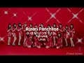 SKE48 - Ikinari Punchline (Tiba-Tiba Punchline) Full Lyrics (JP/ID)