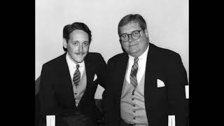 Jim Roseveare on Music in the Air Host: Peter Mintun 1985