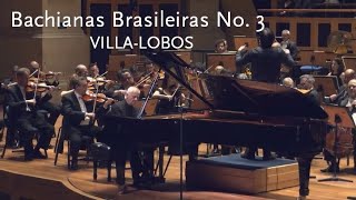 Bachianas Brasileiras No. 3 • Villa-Lobos • São Paulo Symphony Orchestra