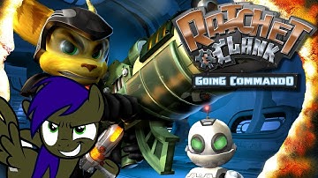 Hunter Completes: Ratchet & Clank Going Commando [PART 11]