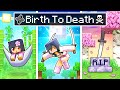 BIRTH To DEATH of a NINJA In Minecraft!