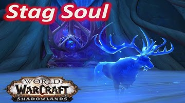 How to Get the Stag Soulshape in World of Warcraft