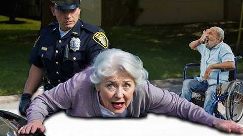 ARRESTED for Social Security Fraud - Caught in the ACT!