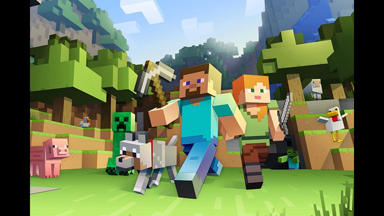 ИГРАЮ В МАЙН#shorts