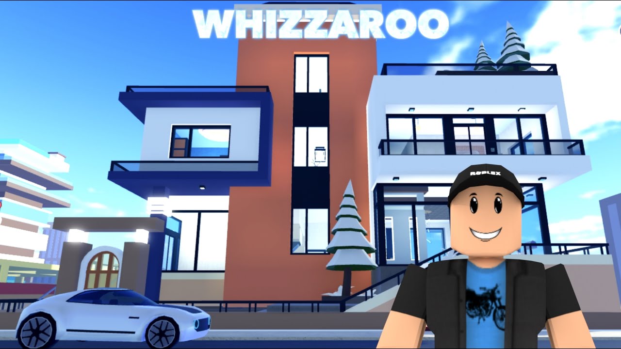 Roblox Livetopia Amazing New House Tour