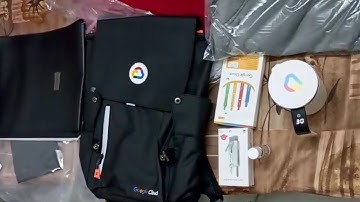 Unboxing the Google Cloud Champion Tier Swags: July - December 2024 Arcade Rewards Revealed!