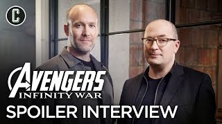 Infinity War Spoilers: Screenwriters Go In-Depth on Making of Film