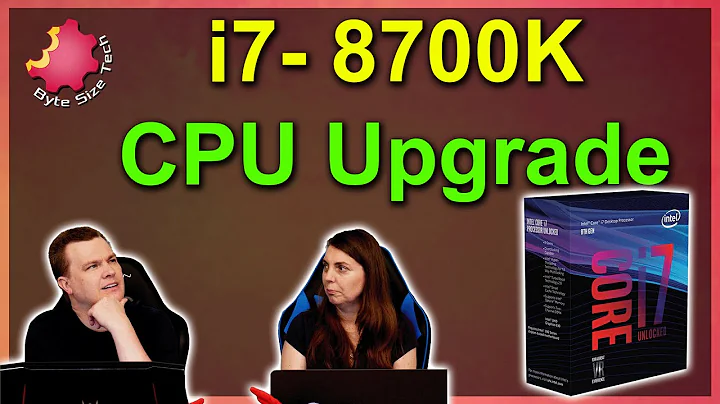 i7-8700k 업그레이드용 최고의 CPU는 무엇인가요?