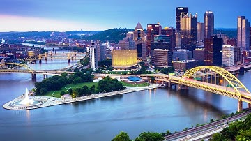 Most Livable City in America, Pittsburgh
