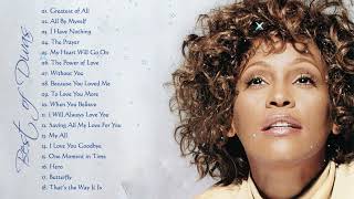 Mariah Carey, Celine Dion, Whitney Houston 💖  Best Songs Of 80s 90s Old Music Hits Collection