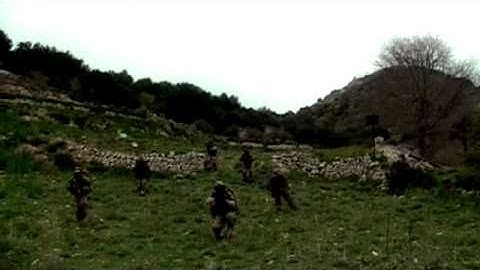 Video promo - LEGIONE IBLEA soft air MODICA - After Effects TEST FX