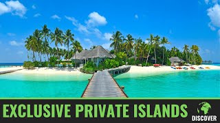EXCLUSIVE PRIVATE ISLANDS of 2024: A Luxurious Escape
