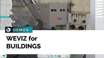 Use Weviz for architectural projects