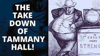 The Downfall of Boss Tweed