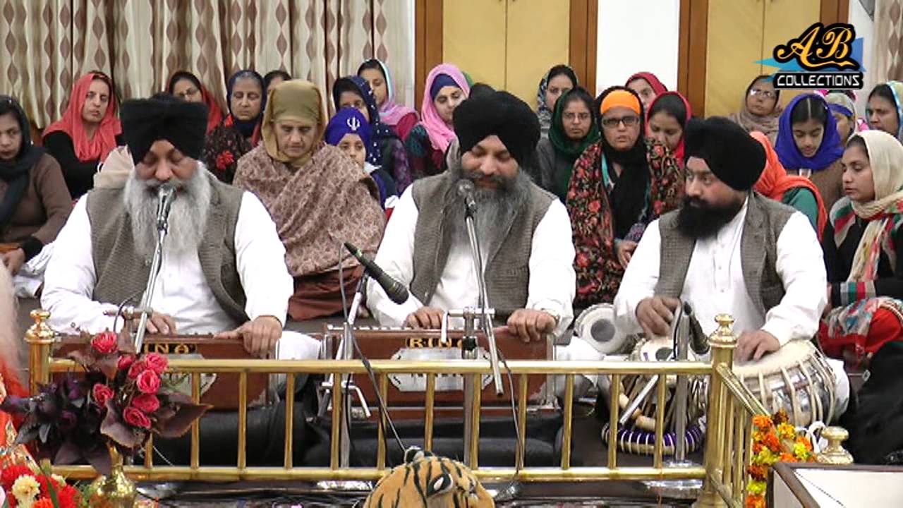 Banaspat Mauli Chareaa Basant By Bhai Sarabjit Singh Ji Hajuri Ragi Sri Darbar Sahib Amritsar