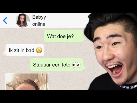 DE GRAPPIGSTE WHATSAPP GESPREKKEN! ?