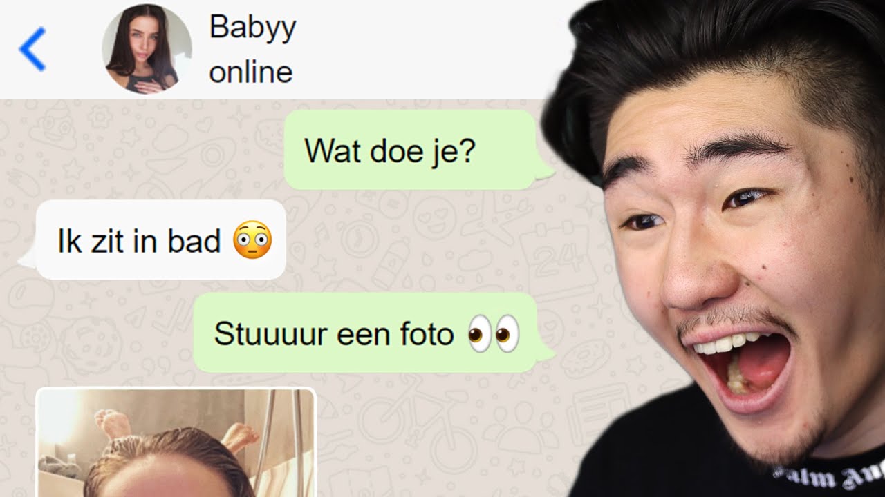 DE GRAPPIGSTE WHATSAPP GESPREKKEN! 😂