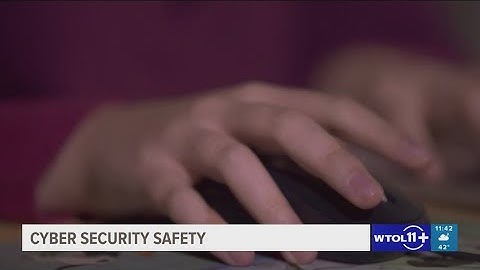 Ohio residents warned of rising holiday scams amid cybersecurity month