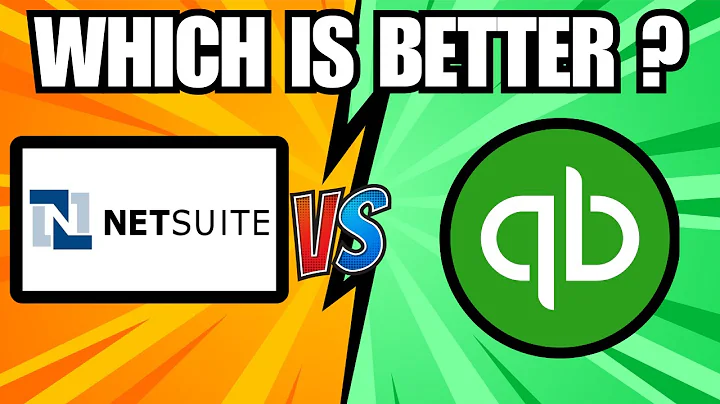 QUICKBOOKS VS NETSUITE: BEST BUSINESS MANAGEMENT SOFTWARE 2025