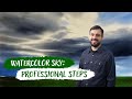 Easy steps to create realistic watercolor sky  artefacto learning platform