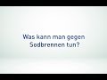 Sodbrennen - 3 Fragen an Prof. Menzel