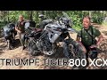 Triumph Tiger 800 CXC 2017