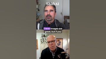 AI-Generated Images in Film: Great Visuals But Editing Challenges Remain | Shift AI Podcast EP 53