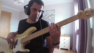 Da ce Bog bass cover