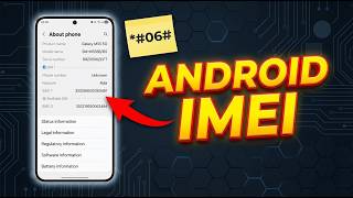 Android Phone IMEI Check – Ultimate Guide 2026! screenshot 3