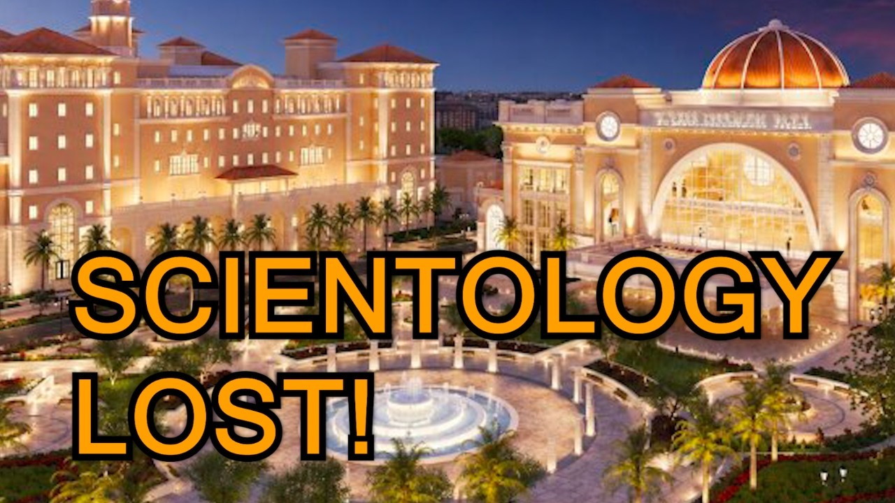 VICTORY! WE WON! Latest on shutting down Scientology in Clearwater, FL