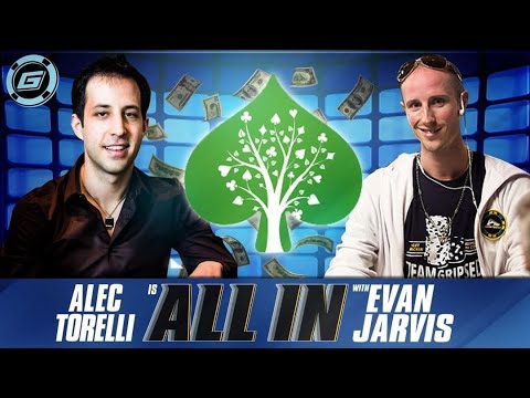 Alec Torelli and Evan 'Gripsed' Jarvis Discuss Poker and Life - 동영상