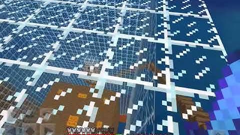 Minecraft Bedrock: Slime farm at 100% efficiency (miserable)